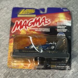 Johnny Lightning Magmas Die-Cast Car
